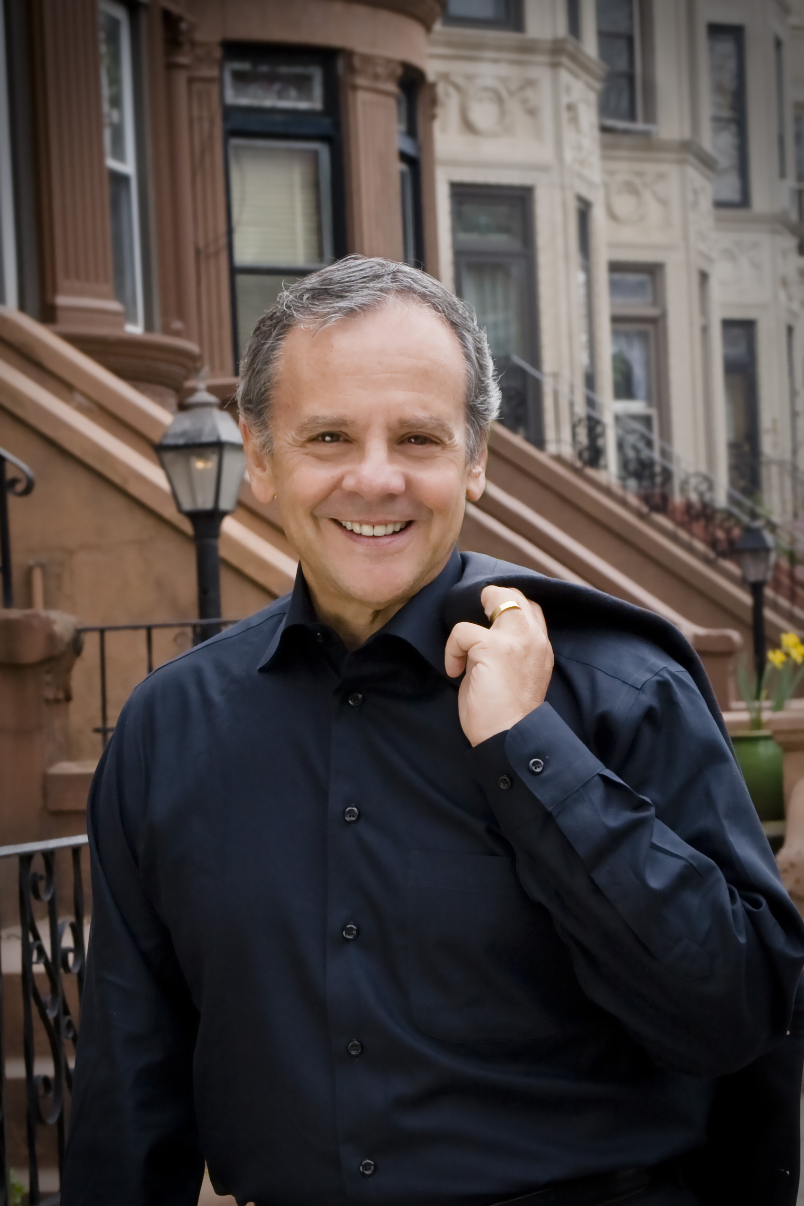 Dean Foster founder and former Worldwide Director of Berlitz Cross-Cultural