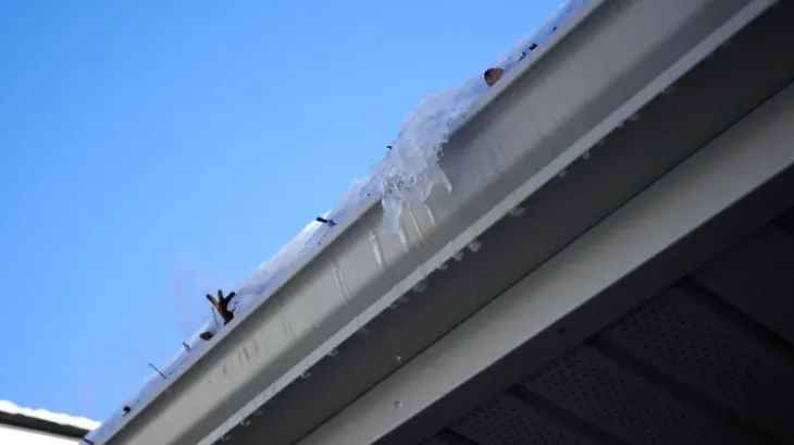 Gutter System Inspection 