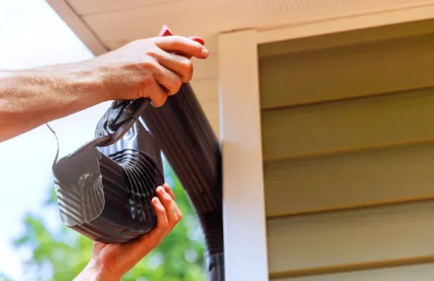 Gutter System Inspection