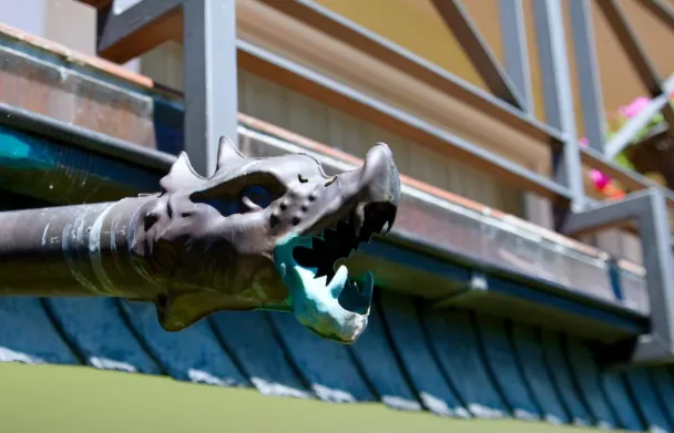 Exterior High-Reach Cleaning Services