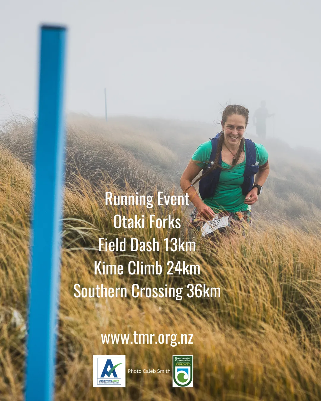 Tararua Mountain Race