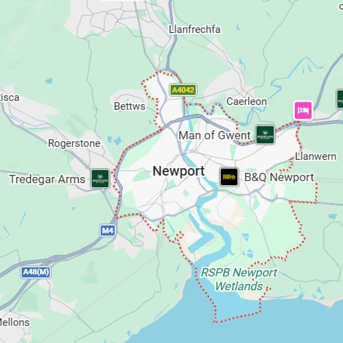 Newport Vehicle Painting & Respraying