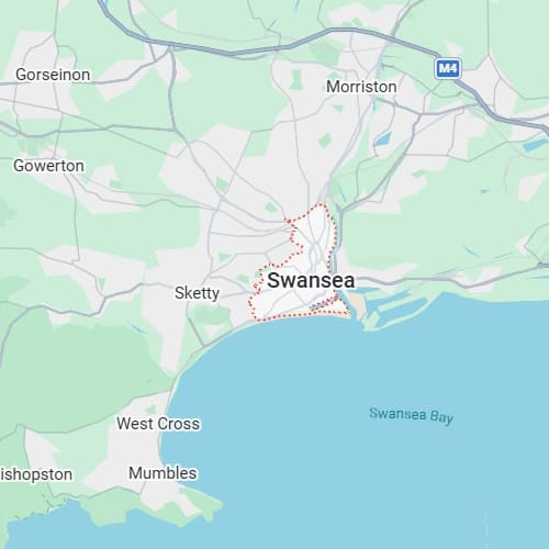 Swansea Vehicle Painting & Respraying