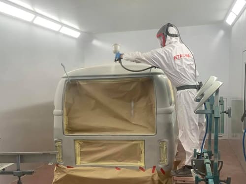 Vehicle Painting & Respraying in Swansea