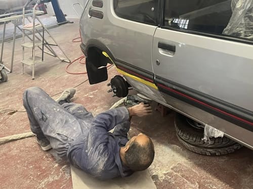 Vehicle Servicing & Maintenance in Swansea