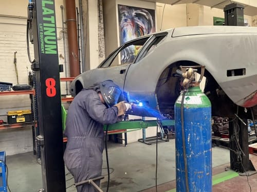 Welding & Fabrication in Swansea