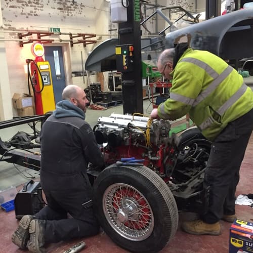 Vehicle Painting & Respraying Swansea