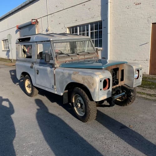 Porthcawl Vehicle Painting & Respraying
