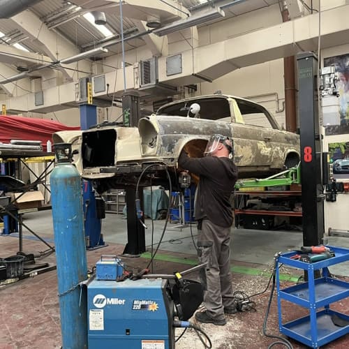 Port Talbot Welding & Fabrication