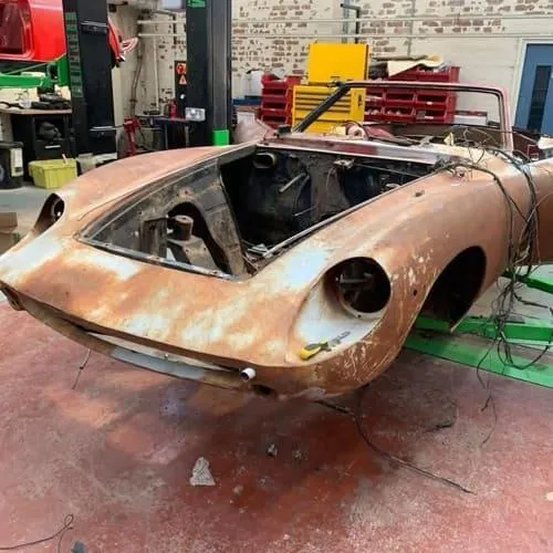 Port Talbot Vehicle Painting & Respraying