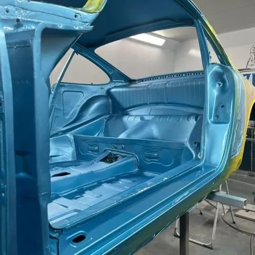 Swansea Vehicle Painting & Respraying