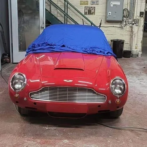 Classic Car Body Repair Swansea
