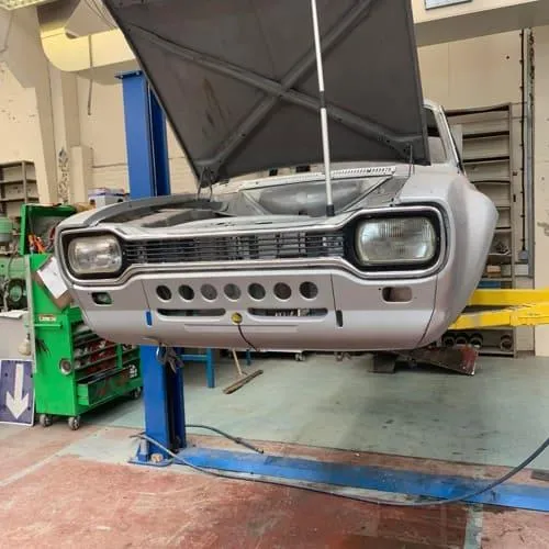 Neath Classic Car Body Repair