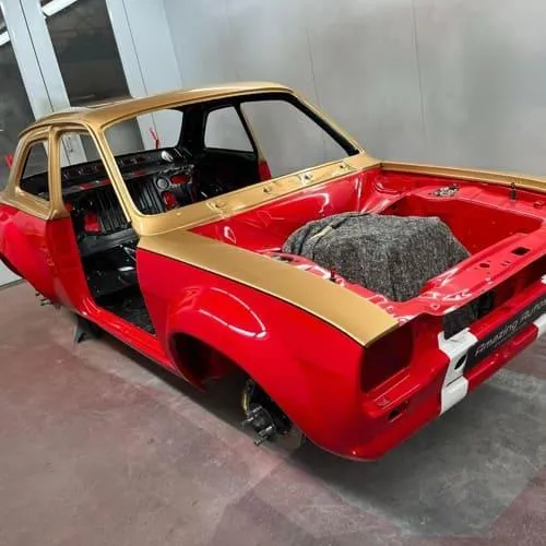 Classic Car Insurance Repair Swansea