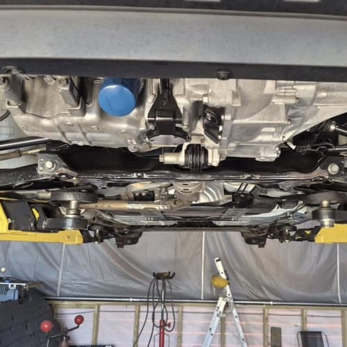 Port Talbot Rust Protection & Undersealing