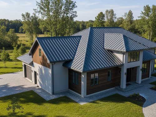 Boyd, WI Steel Roofing Installation & Repair