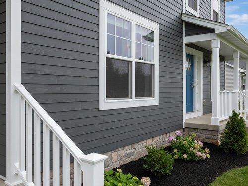 Residential Siding Installation & Replacement in Eau Claire, WI