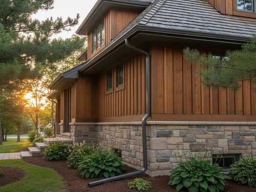 Gutter Installation & Repair in Eau Claire, WI