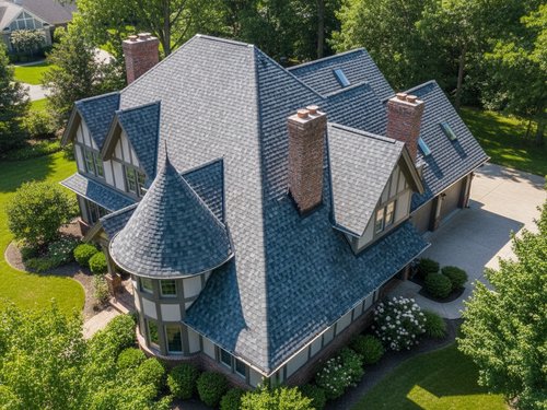 Residential Roofing Shingle Installation & Repair Eau Claire, WI