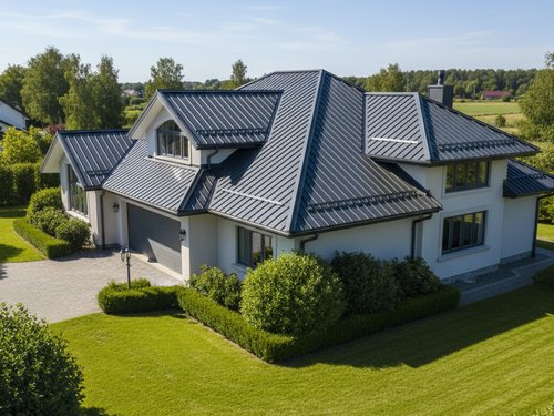 Residential Siding Installation & Replacement 