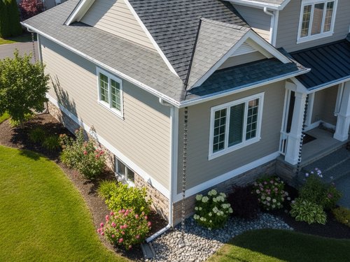 Gutter Installation & Repair 
