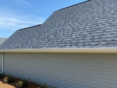 Residential Roofing Shingle Installation & Repair 
