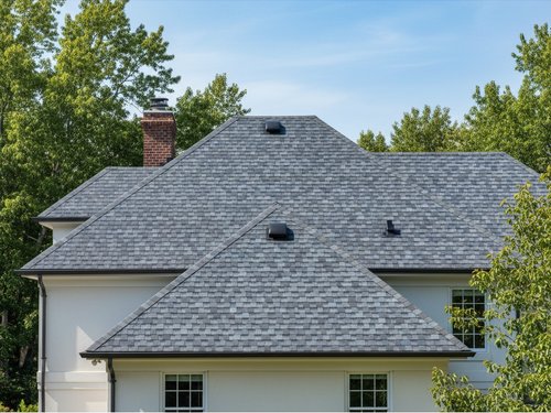  Residential Roofing Shingle Installation & Repair