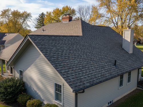  Residential Roofing Shingle Installation & Repair