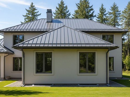 Fall Creek, WI Steel Roofing Installation & Repair