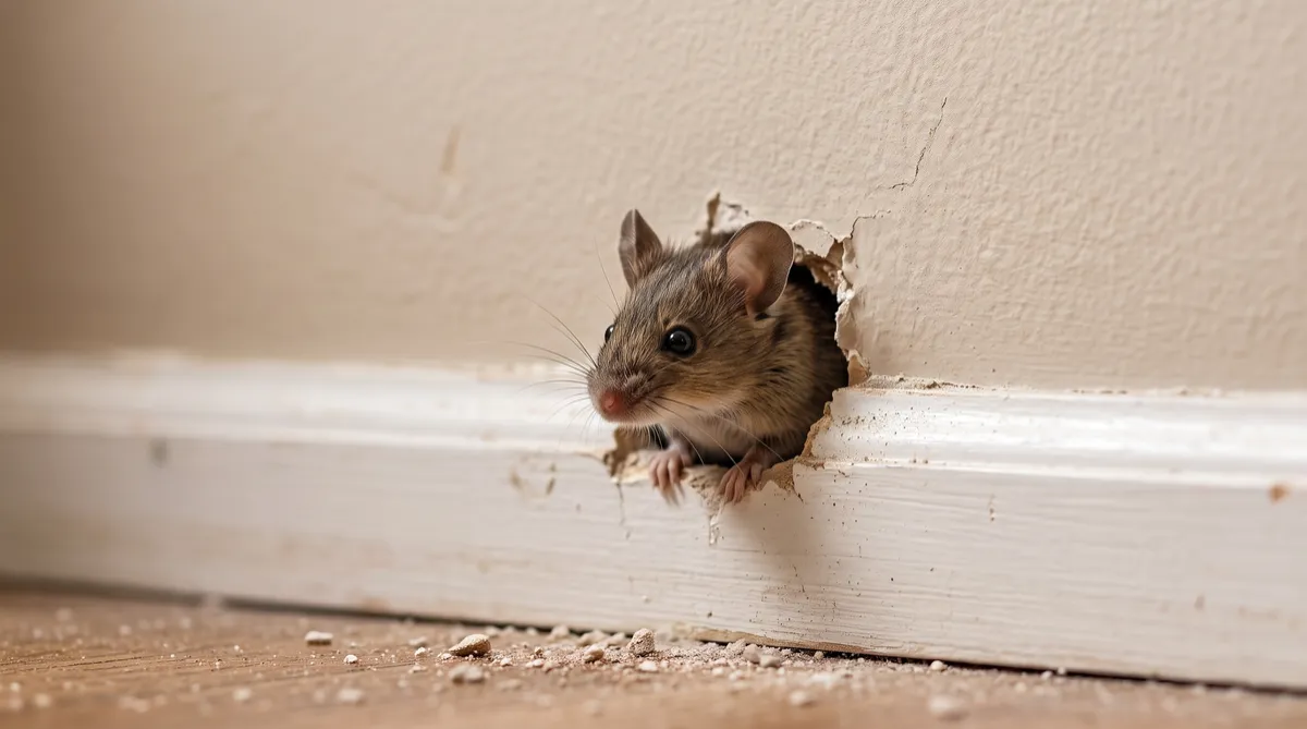 Sealed the Holes but Still Have Mice? 5 Reasons Mice Keep Coming Back