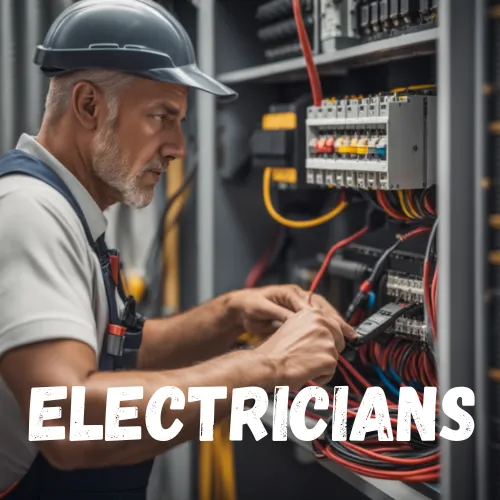 Business Solutions for Electricians