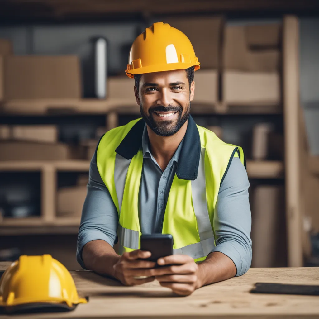 Social media for tradesmen