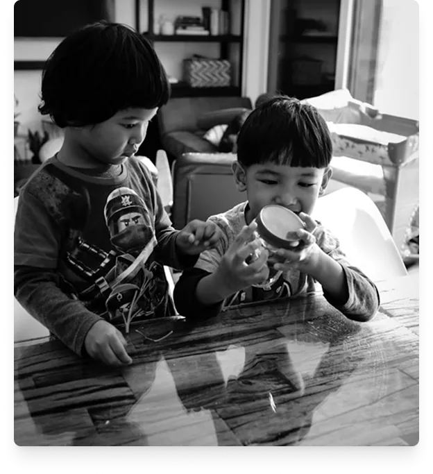 Founders childhood photo