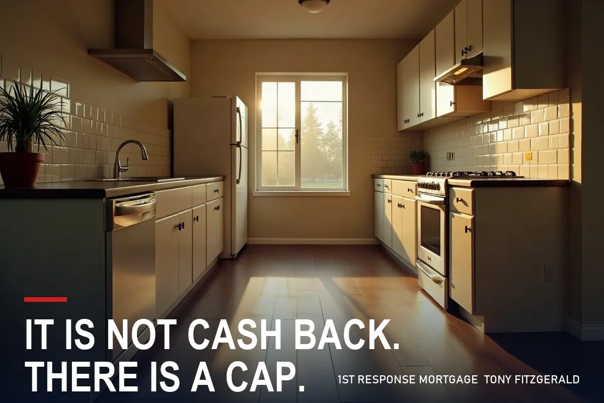 What A Seller Credit Actually Buys You