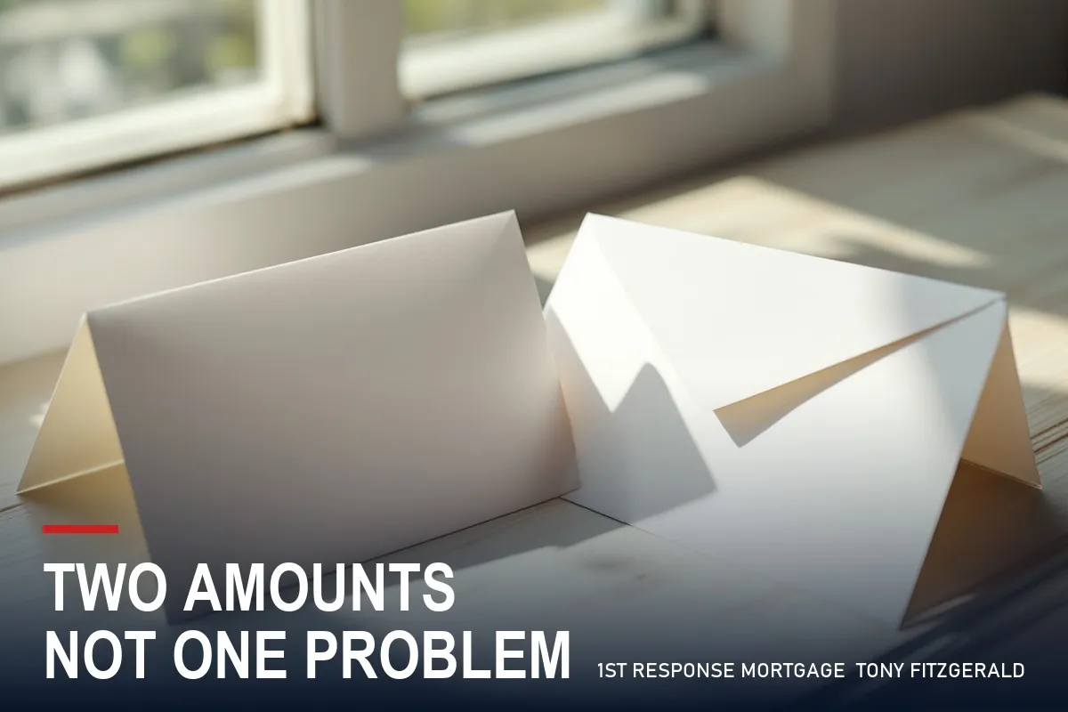 Earnest Money Is Not Your Down Payment