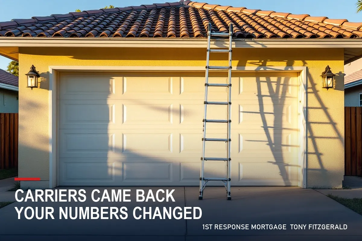 Florida's Insurance Market Turned. That Changes What You Qualify For.