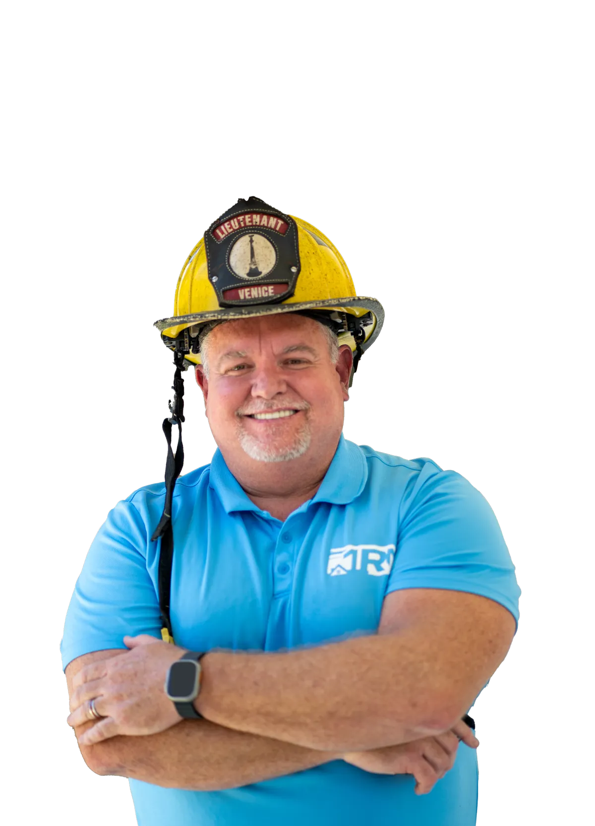 Tony Fitzgerald, Sarasota Florida mortgage broker and former Fire Lieutenant, founder of 1st Response Mortgage. NMLS 1284924.