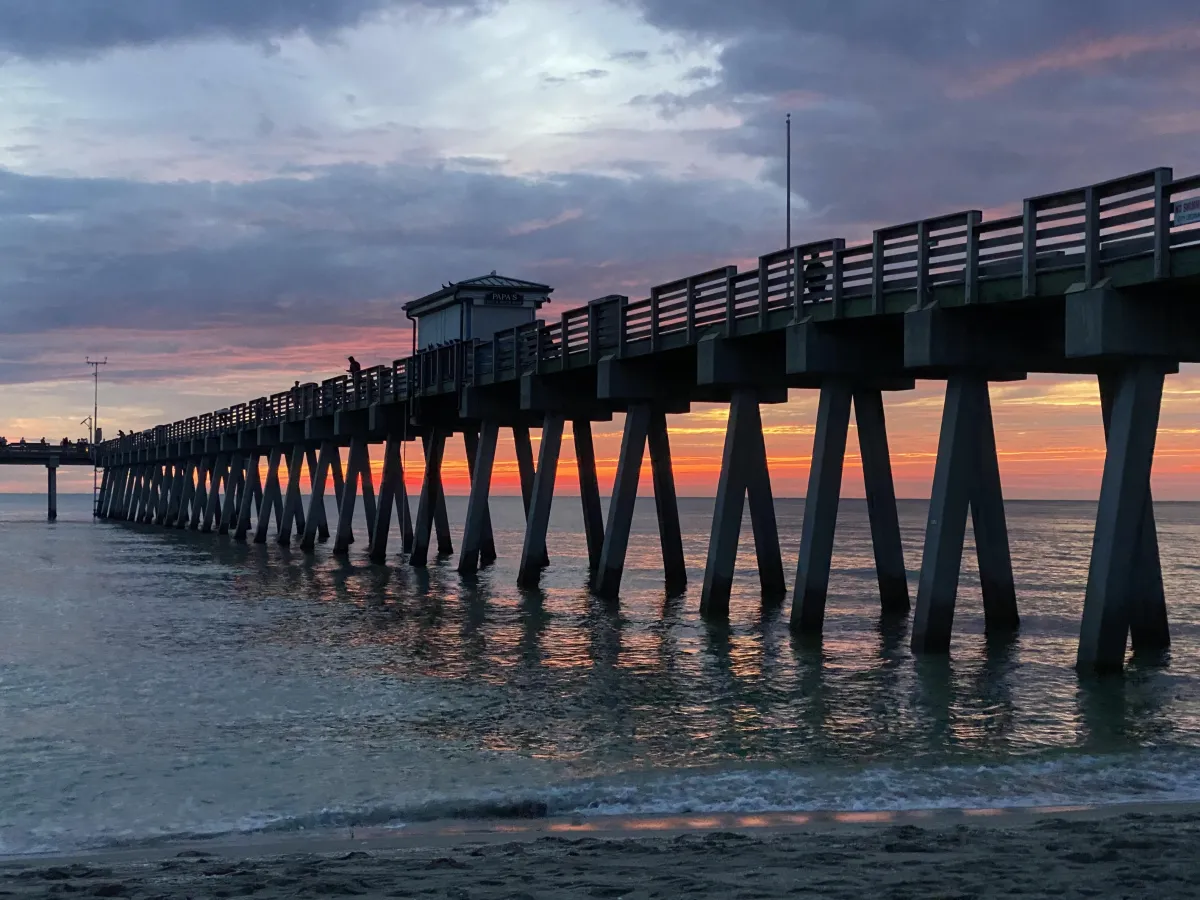 Venice Florida waterfront — Tony Fitzgerald mortgage broker NMLS 1284924