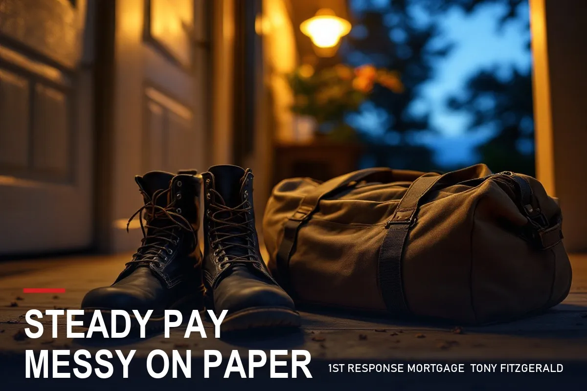 Per Diem, Two Services, and What Lenders Do With EMS Income