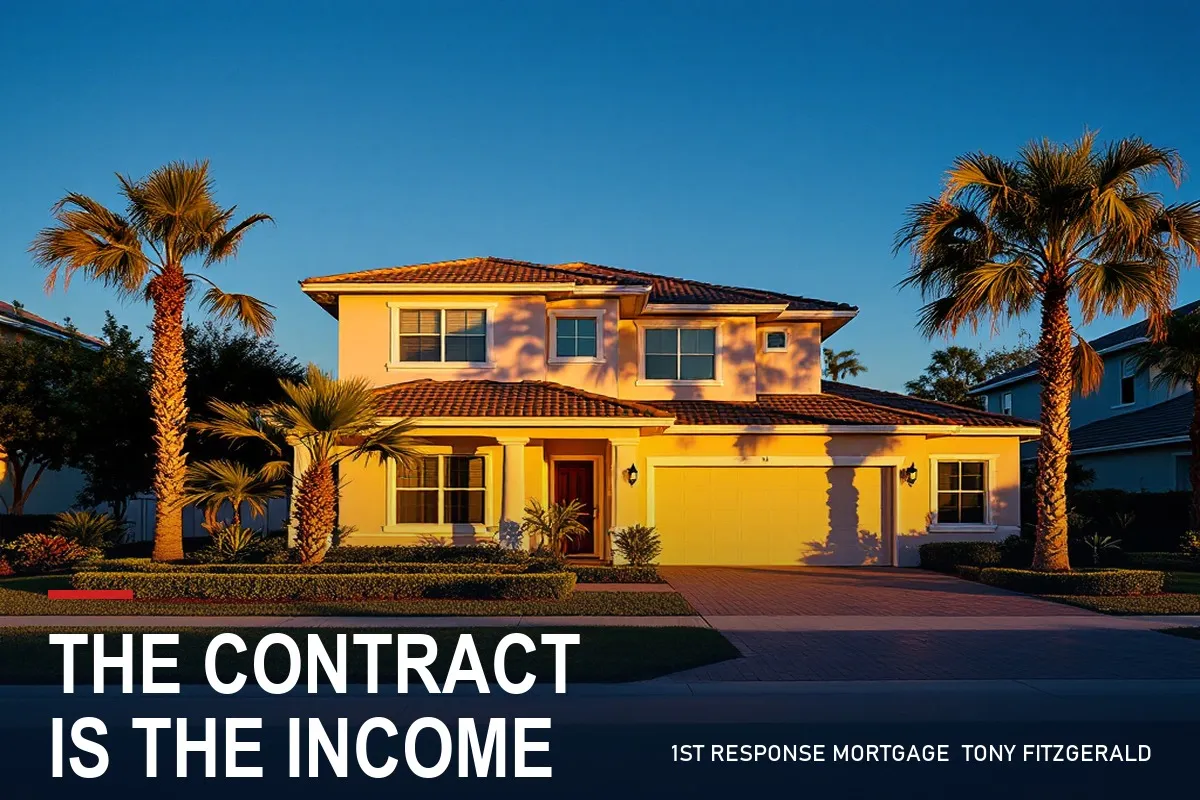 The Contract, the Debt, and What Lenders Do With Doctor Income