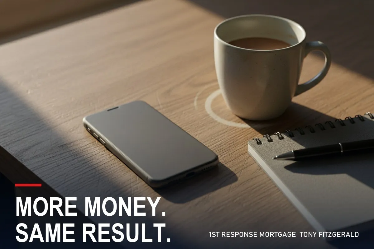 Your Leads Cost More Every Year. Your Conversion Rate Did Not Move.