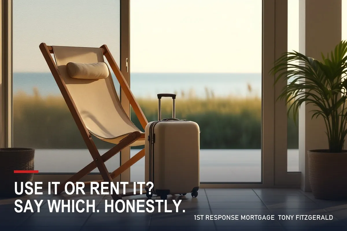 Winter Place in Florida: Second Home or Investment Property?