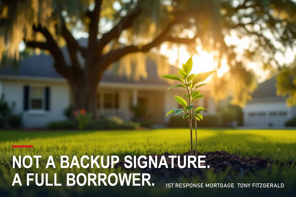 When a Parent Co-Signs Your Mortgage: What They Really Sign