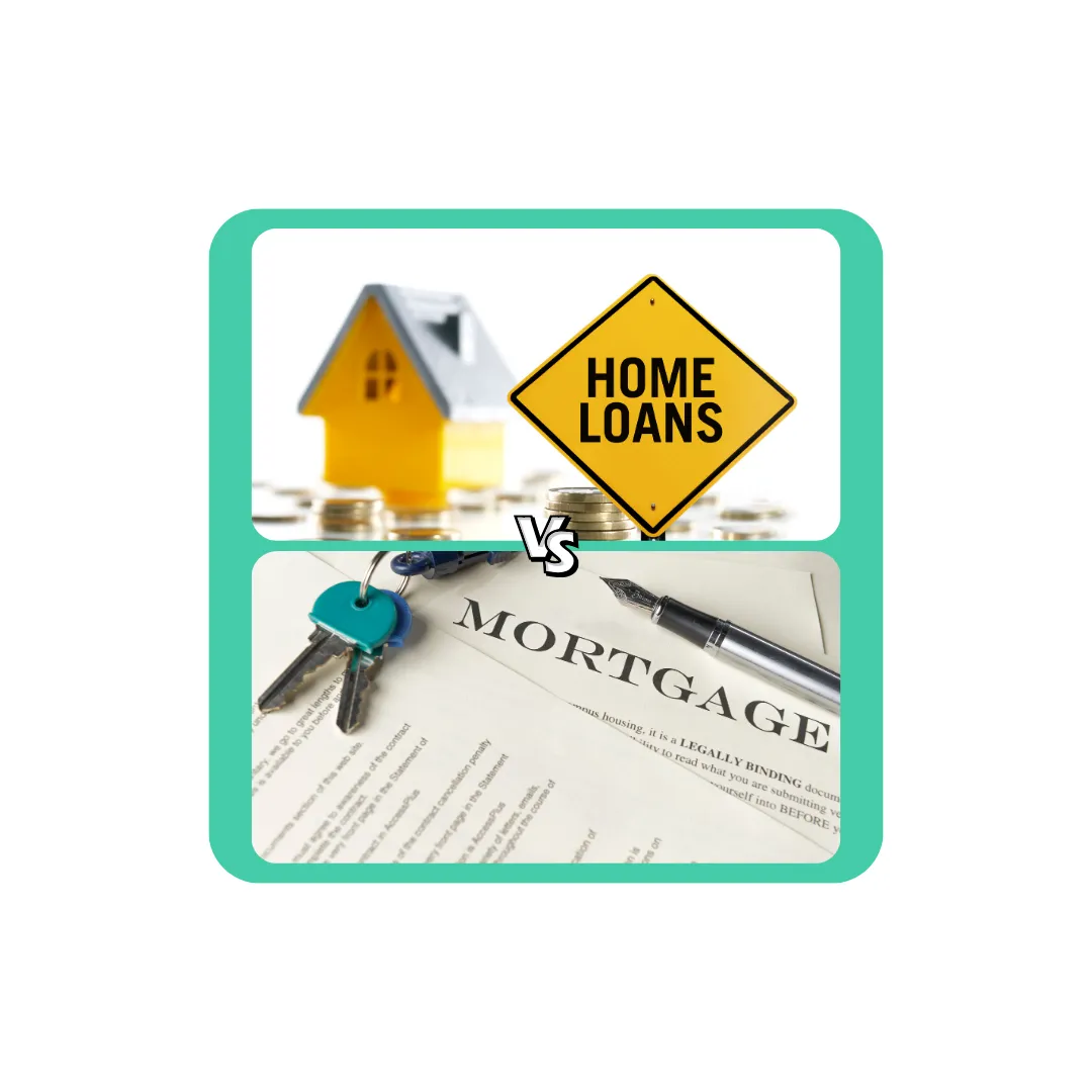 Home loan vs mortgage explained by a Perth mortgage broker