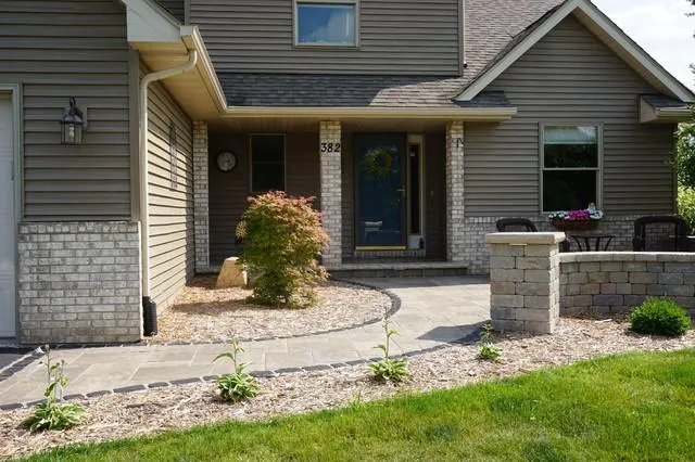 Rockford Concrete levels pathway.