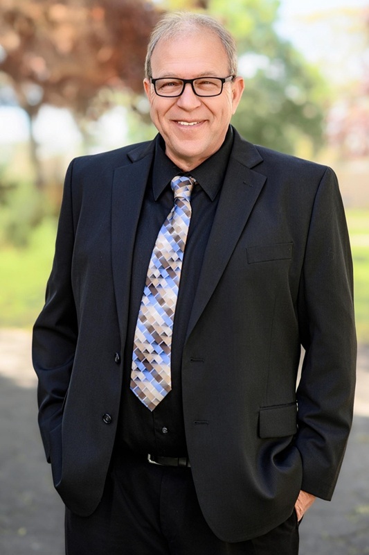 Legacy Real Estate Partners agent headshot