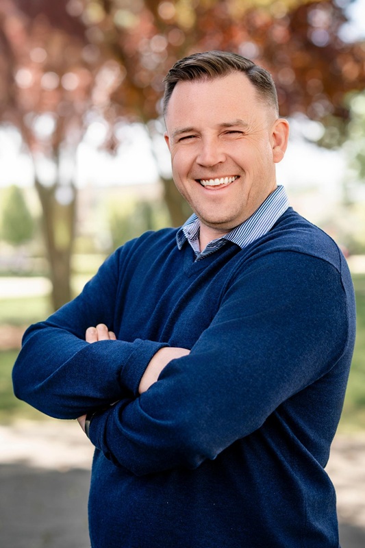 Legacy Real Estate Partners agent headshot