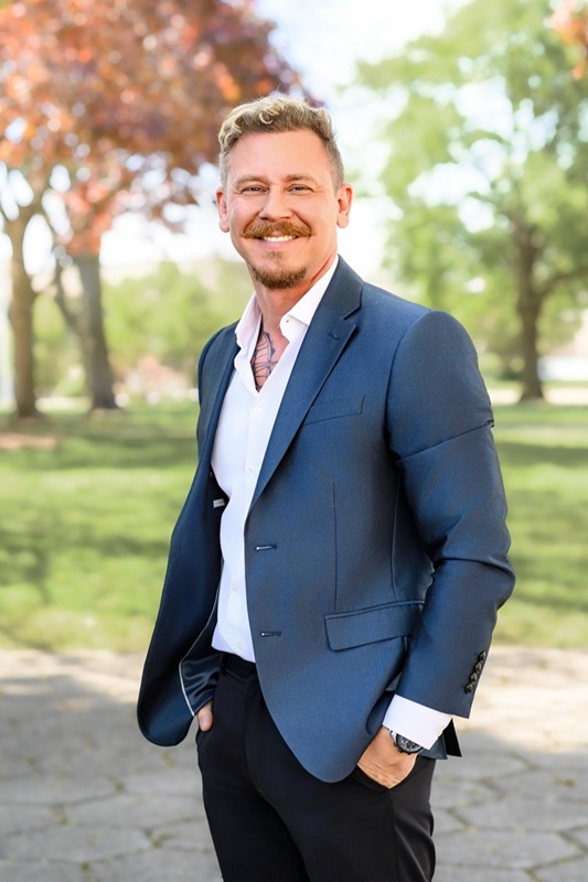 Legacy Real Estate Partners agent headshot