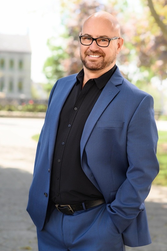 Legacy Real Estate Partners agent headshot