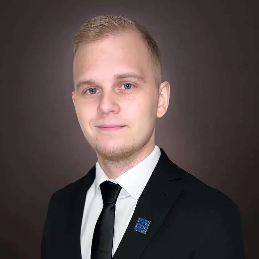 Legacy Real Estate Partners agent headshot